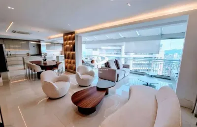 Cobertura com 4 quartos e 6 banheiros à venda, 265 m² por r$ 4.200.000