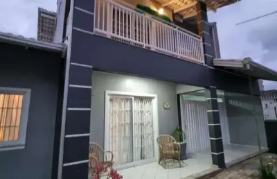 Casa com 3 quartos à venda no Itacolomi, Balneário Piçarras 