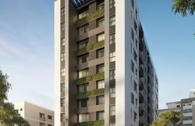 Apartamento com 3 quartos à venda no América, Joinville 