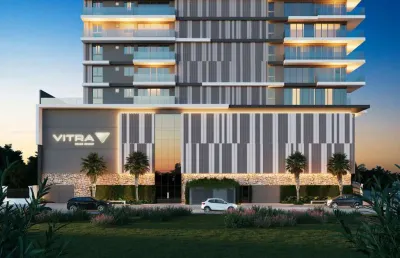 Apartamento com 3 quartos à venda no Itacolomi, Balneário Piçarras 