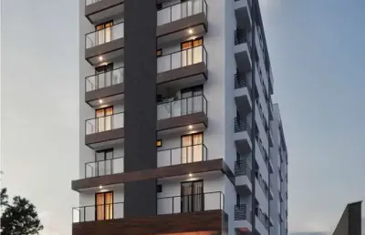 Apartamento com 2 quartos à venda no Anita Garibaldi, Joinville 