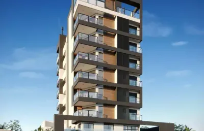 Apartamento com 3 quartos à venda no América, Joinville 