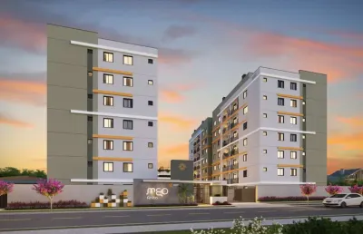 Apartamento com 2 quartos à venda no Anita Garibaldi, Joinville 