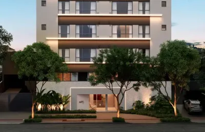 Apartamento com 3 quartos à venda no América, Joinville 