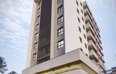 Apartamento com 2 quartos à venda no América, Joinville 