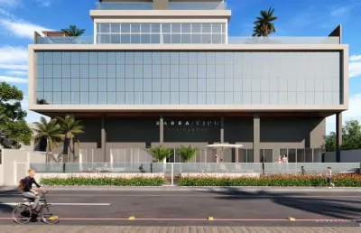 Apartamento com 4 quartos à venda no Tabuleiro, Barra Velha 
