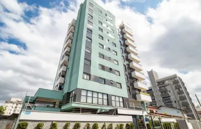Apartamento com 3 quartos à venda no Saguaçu, Joinville 
