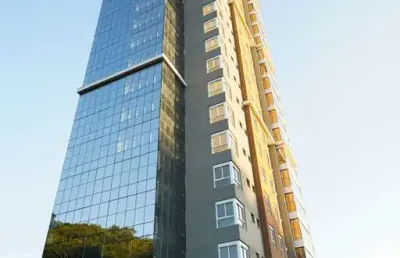 Apartamento com 3 quartos à venda na Bacia da Vovó, Penha 