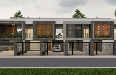 Casa com 3 quartos à venda no Bom Retiro, Joinville 