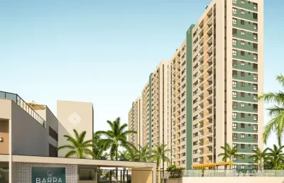 Apartamento com 2 quartos à venda na Barra do Sai, Itapoá 