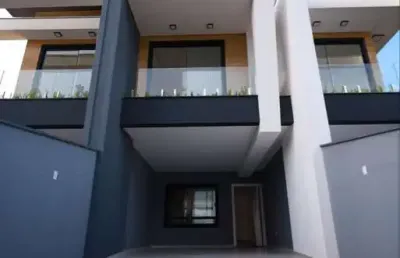 Casa com 3 quartos à venda no Floresta, Joinville 