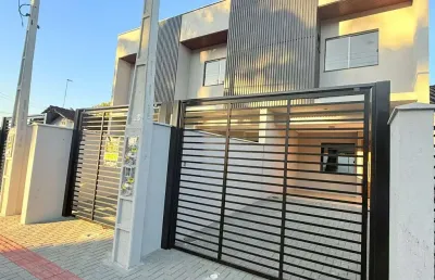 Casa com 3 quartos à venda no Costa e Silva, Joinville 