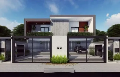 Casa com 3 quartos à venda no Glória, Joinville 