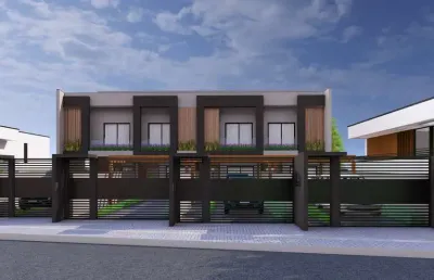 Casa com 3 quartos à venda no Saguaçu, Joinville 