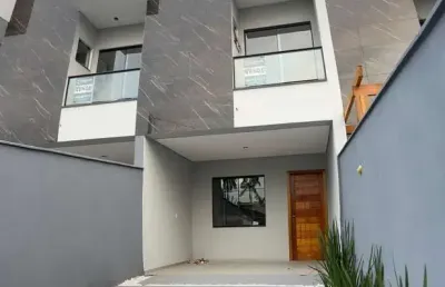 Casa com 2 quartos à venda no costa e silva, joinville , 100 m2 por r$ 550.000