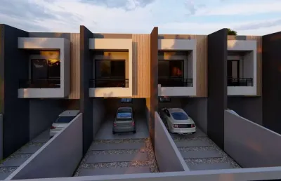 Casa com 3 quartos à venda no São Marcos, Joinville 