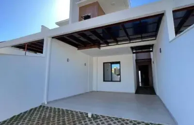 Casa com 3 quartos à venda no Atiradores, Joinville 