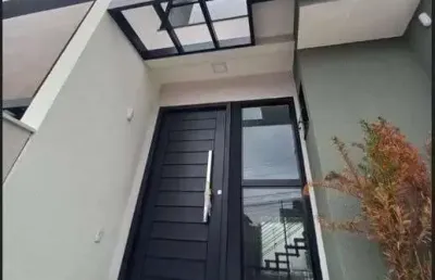 Casa com 3 quartos à venda no Floresta, Joinville 