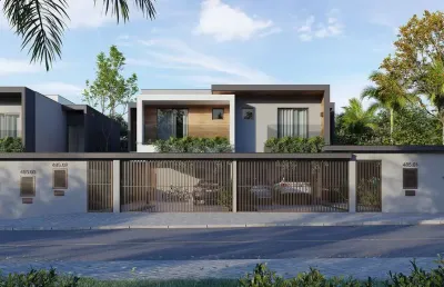 Casa com 3 quartos à venda no Glória, Joinville 