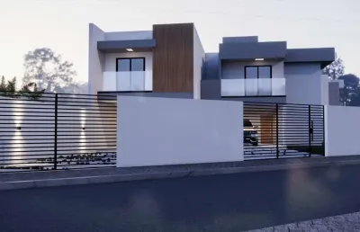 Casa com 3 quartos à venda no Saguaçu, Joinville 