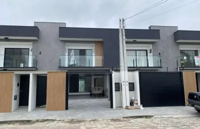 Casa com 3 quartos à venda no Floresta, Joinville 