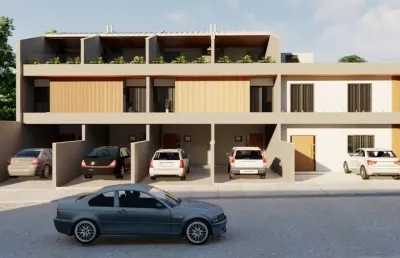 Casa com 3 quartos à venda no Bom Retiro, Joinville 
