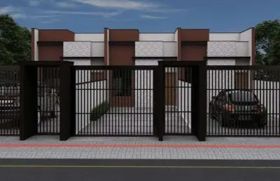 Casa com 2 quartos à venda no Comasa, Joinville 