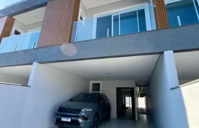 Casa com 3 quartos à venda no Floresta, Joinville 