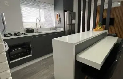 Apartamento com 2 quartos à venda no Costa e Silva, Joinville 