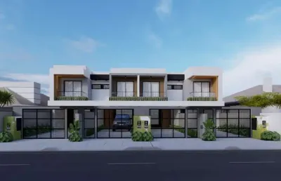 Casa com 3 quartos à venda no Bom Retiro, Joinville 