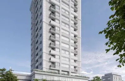 Apartamento com 2 quartos à venda no Anita Garibaldi, Joinville 