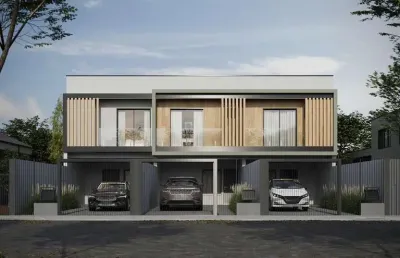 Casa com 3 quartos à venda no Bom Retiro, Joinville 