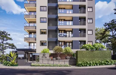 Apartamento com 2 quartos à venda no Santo Antônio, Joinville 