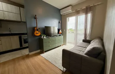 Apartamento com 2 quartos à venda no Floresta, Joinville 