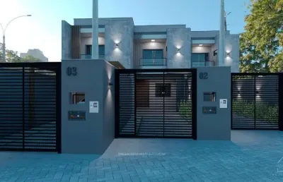 Casa com 3 quartos à venda no Bom Retiro, Joinville 