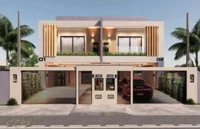 Casa com 3 quartos à venda no Jardim Sofia, Joinville 