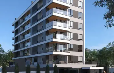 Apartamento com 2 quartos à venda no Bom Retiro, Joinville 