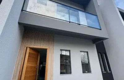 Casa com 2 quartos à venda no Costa e Silva, Joinville 