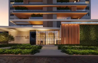 Apartamento com 3 quartos à venda no América, Joinville 