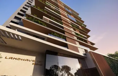 Apartamento com 3 quartos à venda no América, Joinville 