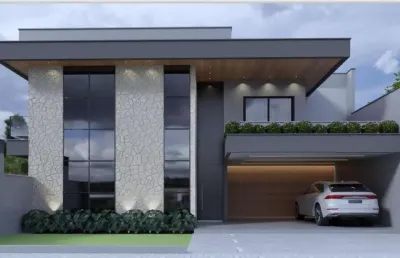 Casa com 3 quartos à venda no Glória, Joinville 