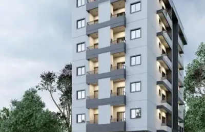 Apartamento com 2 quartos à venda no Itaum, Joinville 