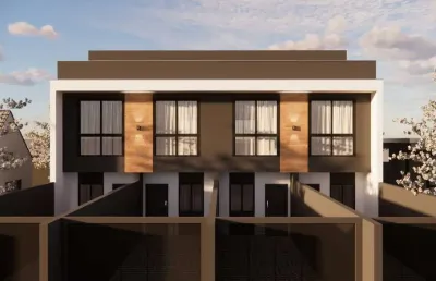 Casa com 2 quartos à venda no Aventureiro, Joinville 