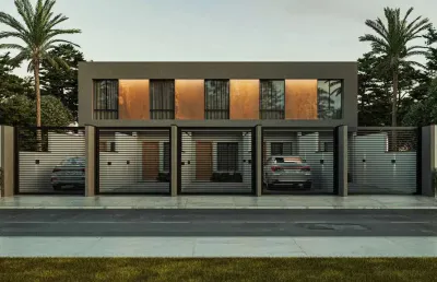 Casa com 2 quartos à venda na Vila Nova, Joinville 