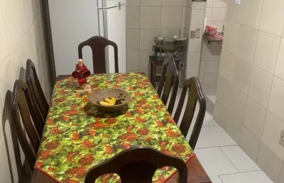 Taquara casa duplex 3 quartos  pode ampliar 410 mil
