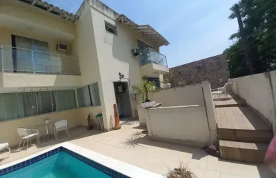 Casa com 3 quartos à venda na Avenida Almirante Sílvio Figueiredo, 290, Jacarepaguá, Rio de Janeiro