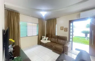 Casa com 3 quartos à venda na Rua do Golfinho, 1, Jardim Atlântico, Goiânia