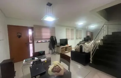 Sobrado em condomínio fechado no parque amazônia com 3 suítes e financiamento facilitado