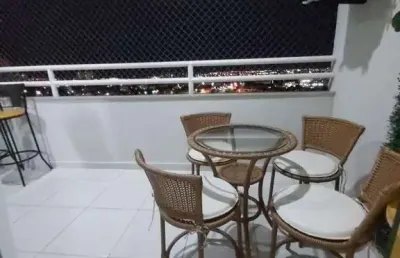 Apartamento com 2 quartos 1 suíte próx buriti shopping