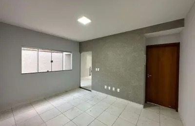 Casa 3 quartos e área gourmet aceita financiamento!